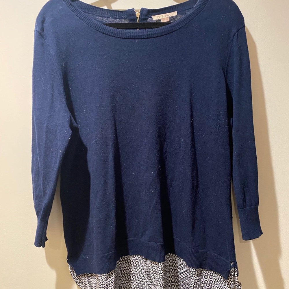 Roz & ai sweater
